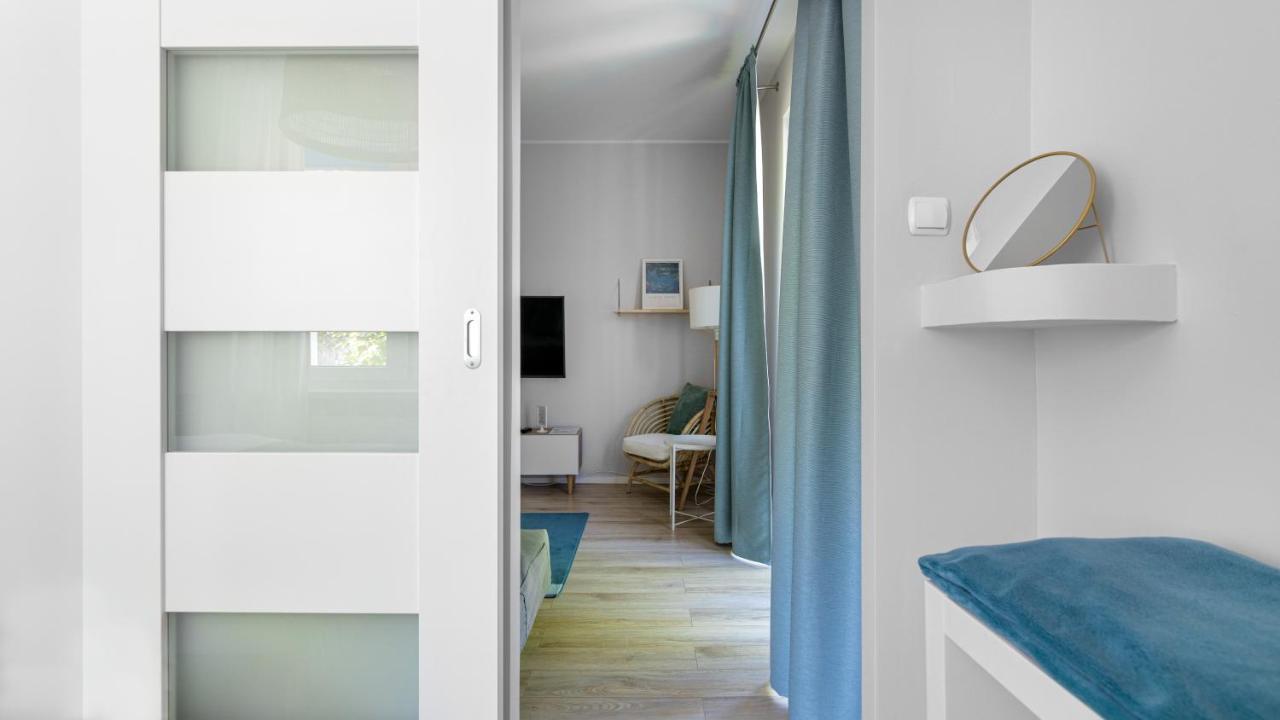 Comfy Apartments - Blekit Gdyni Gdynia Ngoại thất bức ảnh